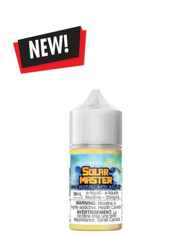 Solar Master (30mL Salts) - 437 VAPES