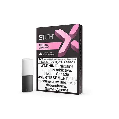 STLTH X Pods - 437 VAPES