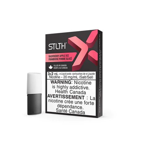 STLTH X Pods - 437 VAPES