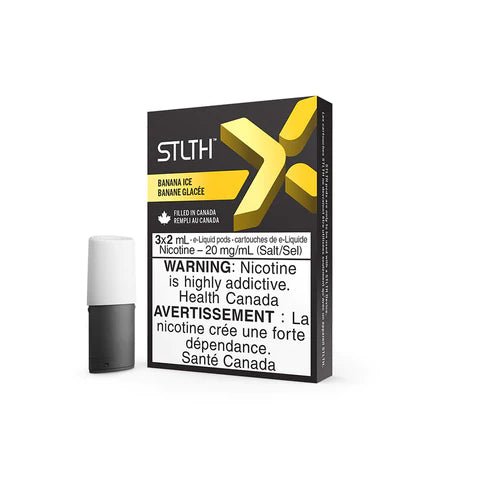 STLTH X Pods - 437 VAPES