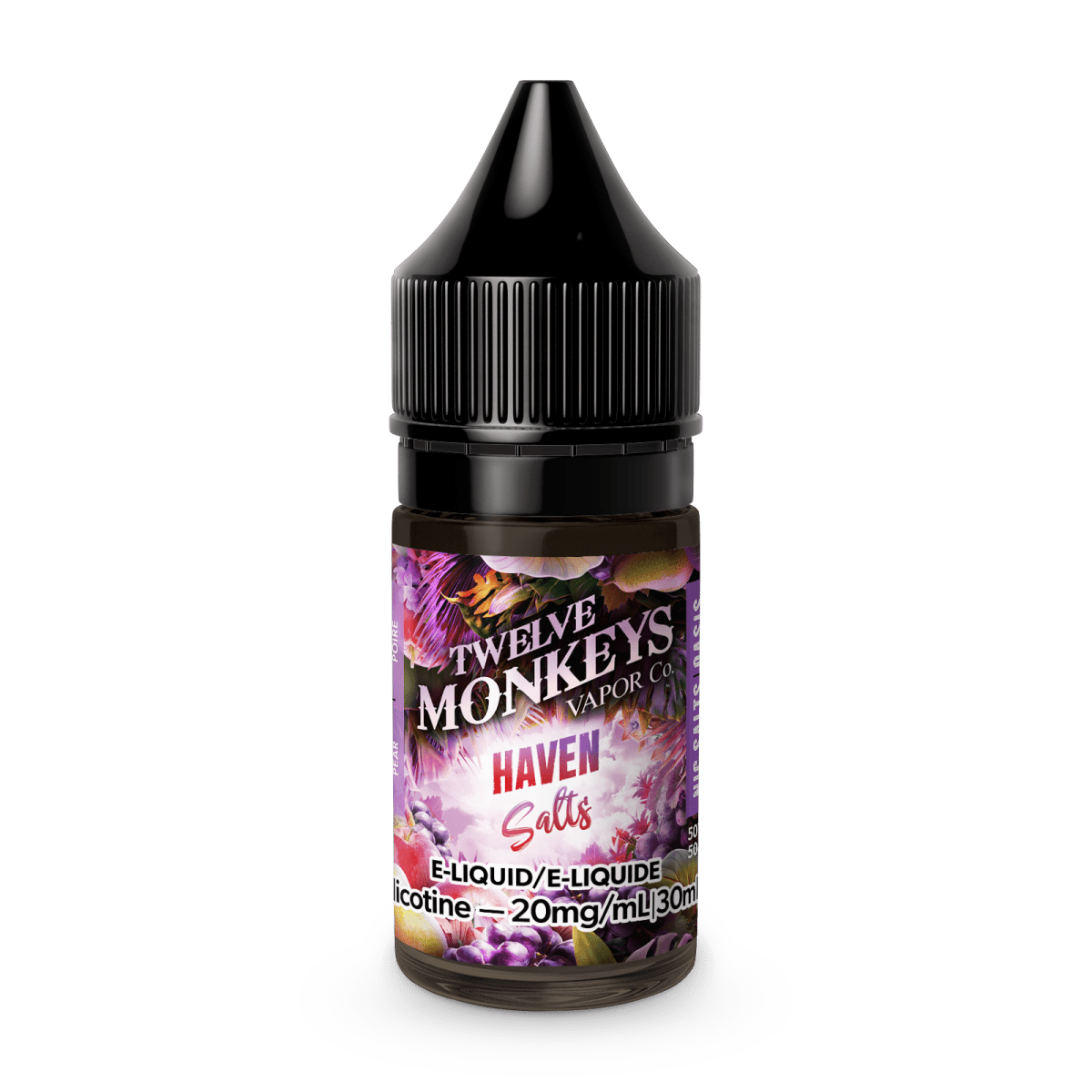 Twelve Monkeys Salts: OASIS 30mL - 437 VAPES