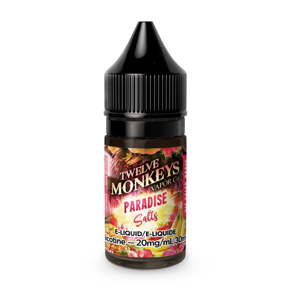 Twelve Monkeys Salts: OASIS 30mL - 437 VAPES