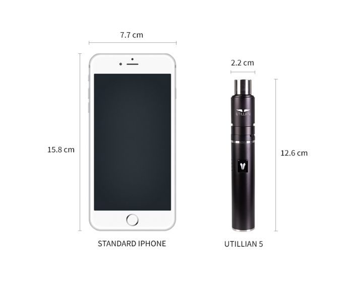Utillian 5 Kit - 437 VAPES