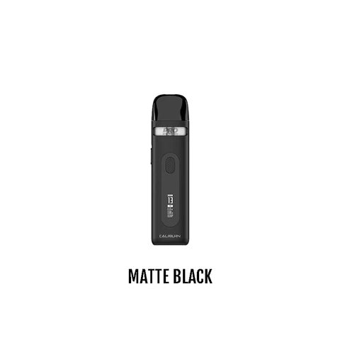 Uwell Caliburn X Pod Kit - 437 VAPES