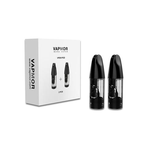 VAPMOR VPEN REPLACEMENT POD (2 PACK) - 437 VAPES