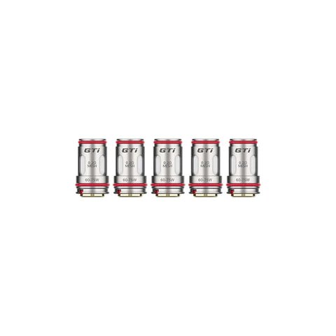 Vaporesso GTI Replacement Coil (5 Pack) - 437 VAPES