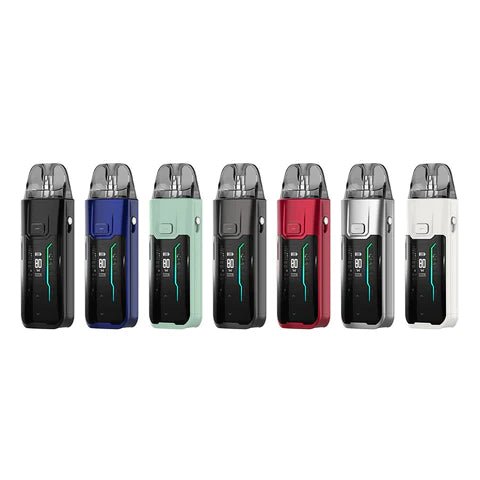 Vaporesso LUXE XR MAX Open Pod Kit - 437 VAPES