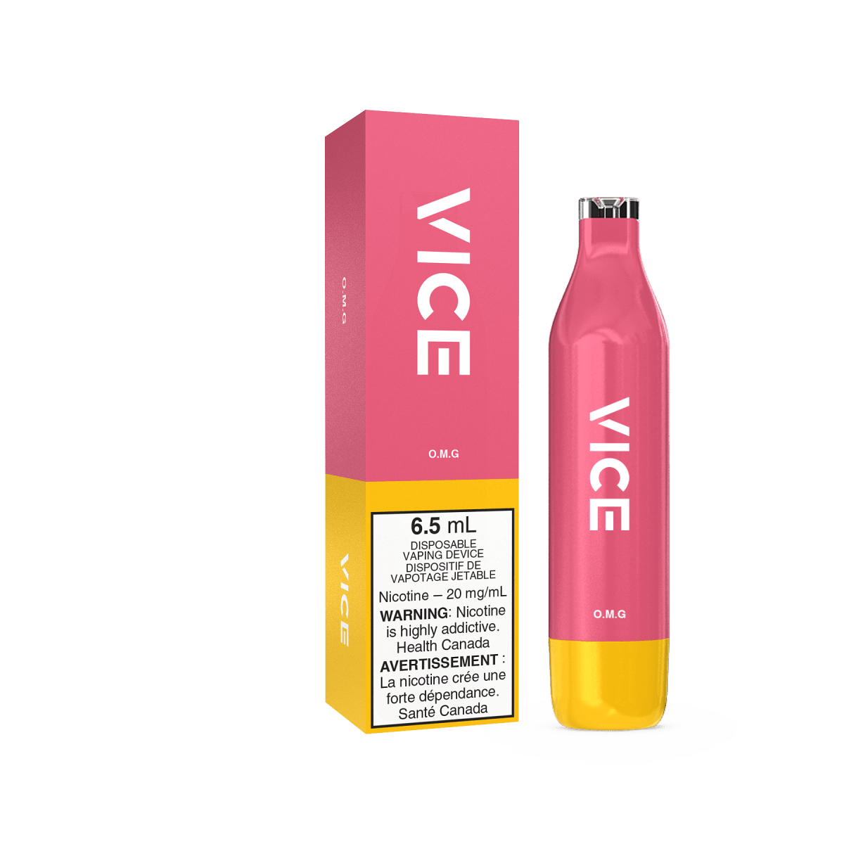 Vice 2500 Disposable