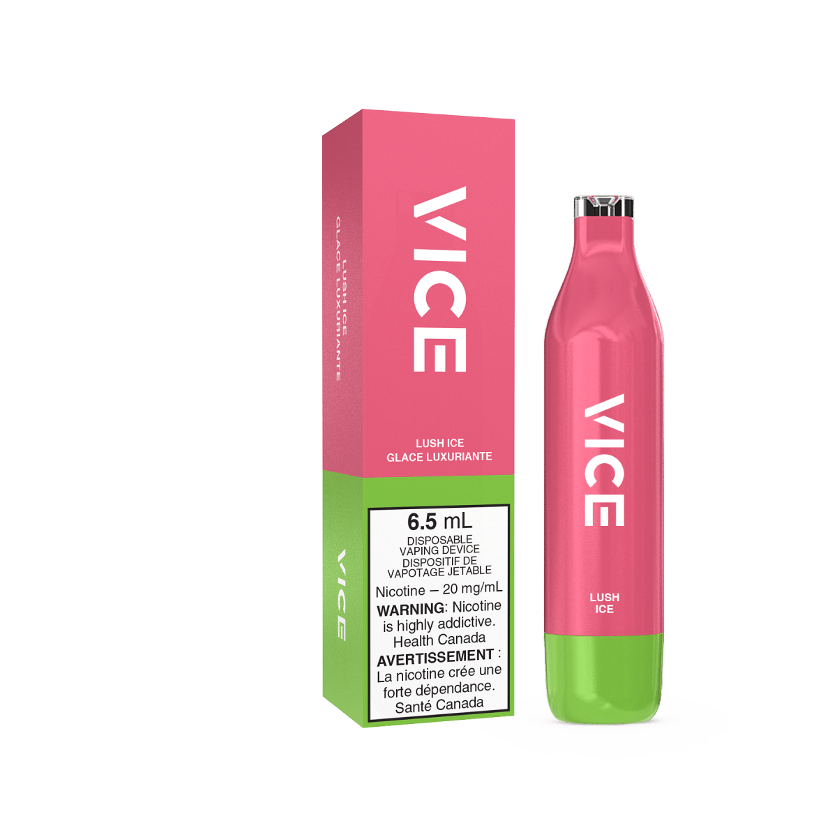 Vice 2500 Disposable