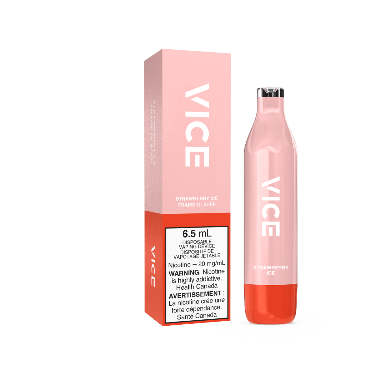 Vice 2500 Disposable