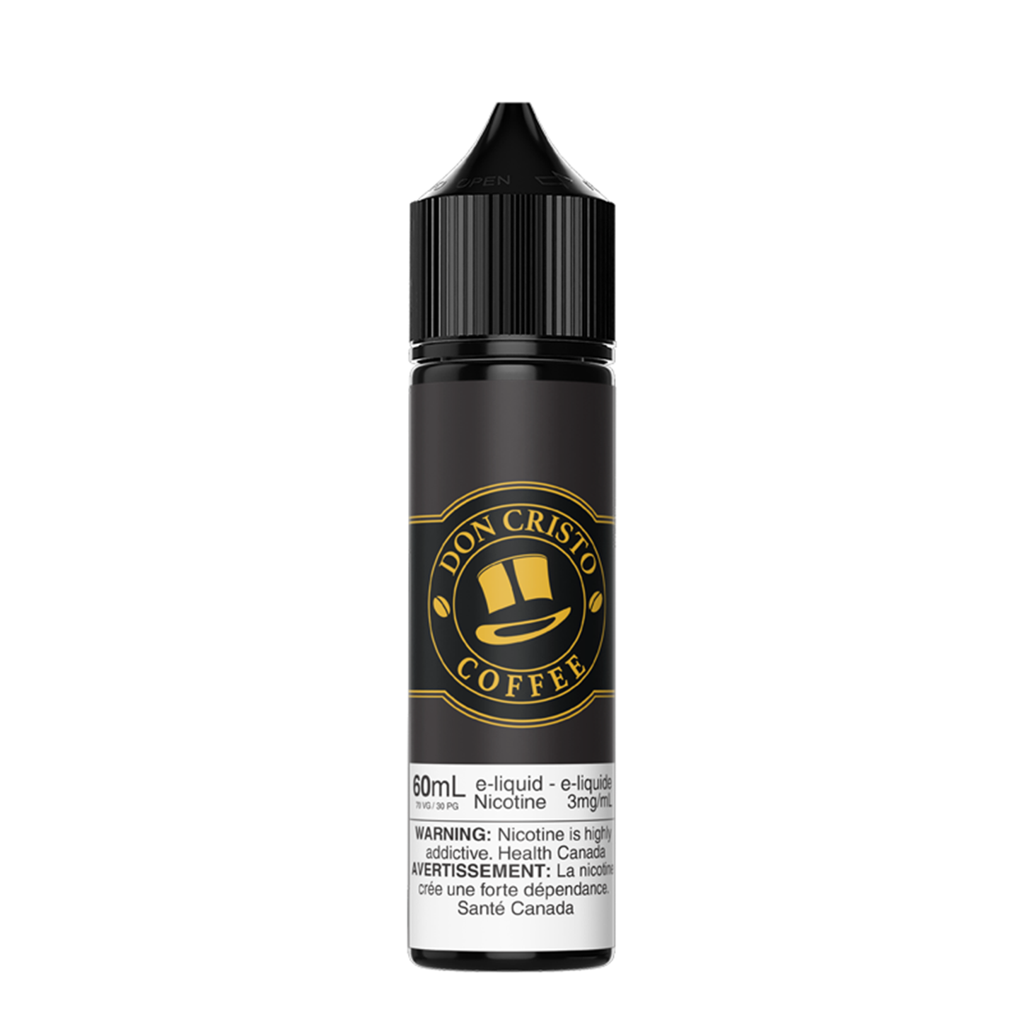 Don Cristo (60mL Freebase)