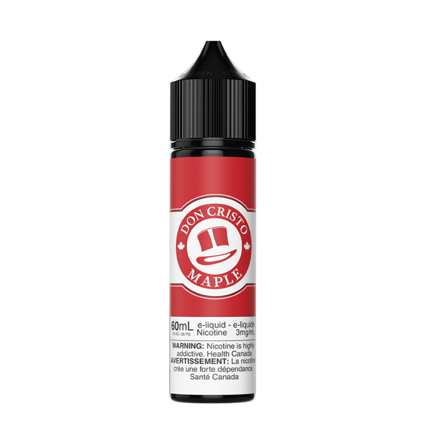 Don Cristo (60mL Freebase)