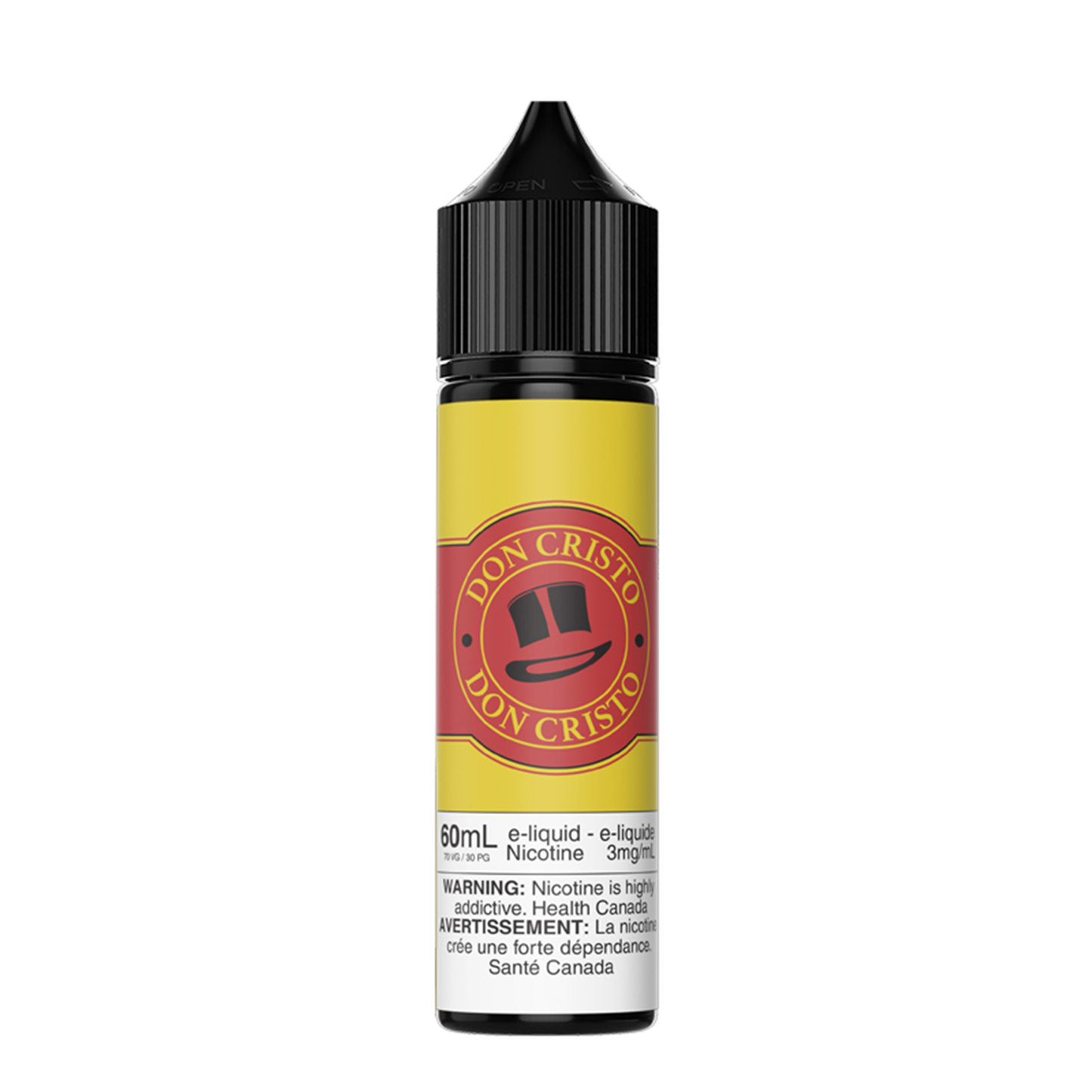 Don Cristo (60mL Freebase)