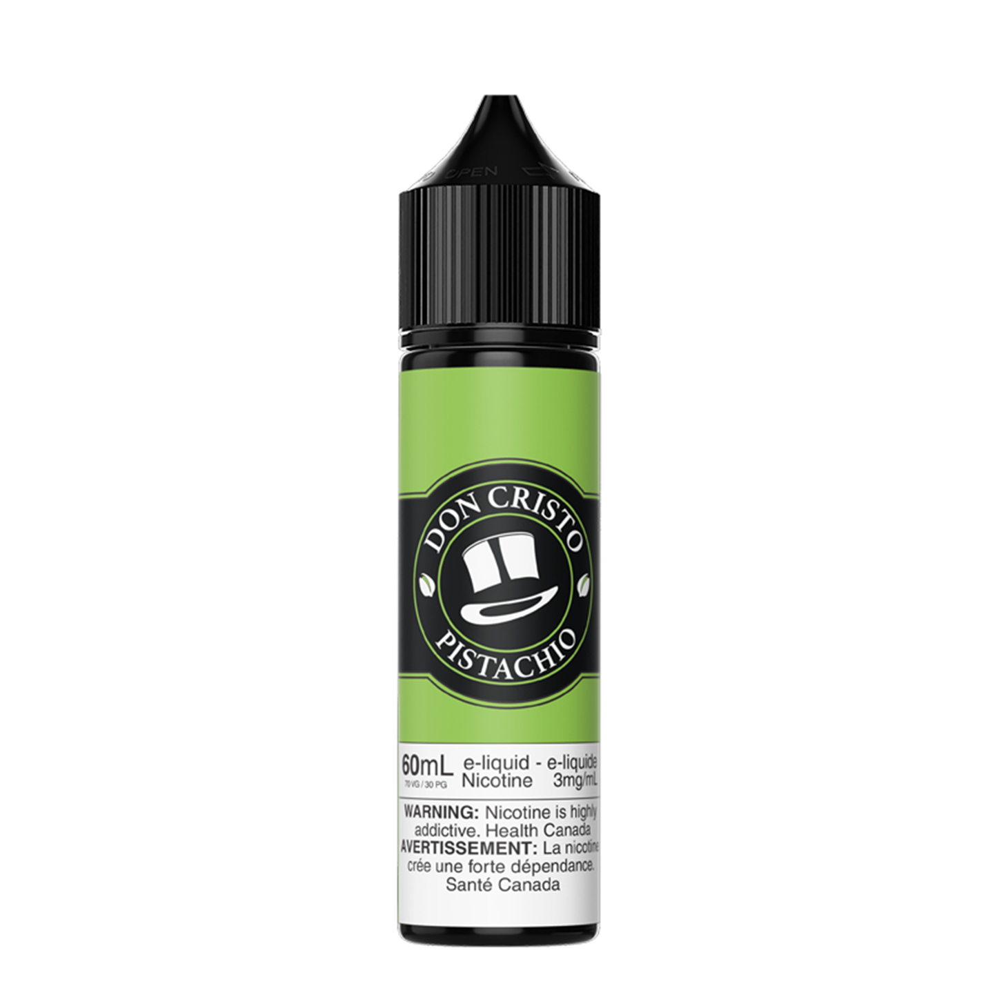 Don Cristo (60mL Freebase)