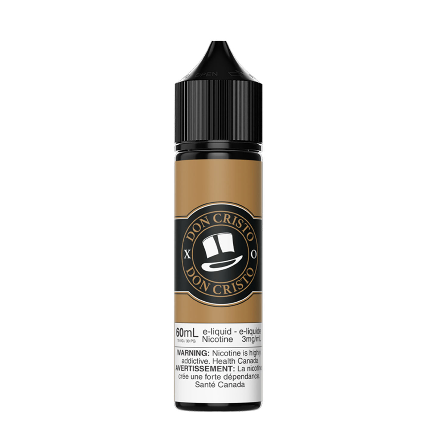 Don Cristo (60mL Freebase)