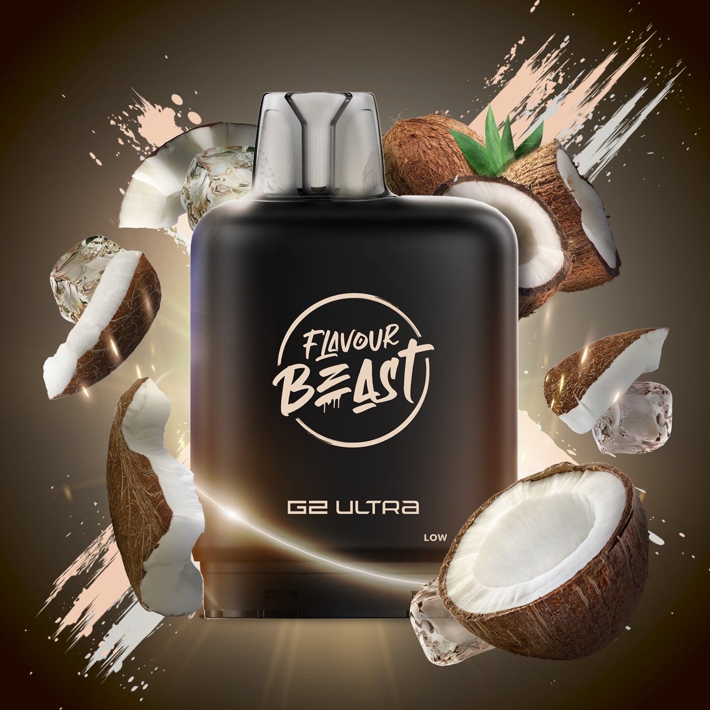 Level X G2 Ultra 50K Flavour Beast Pods