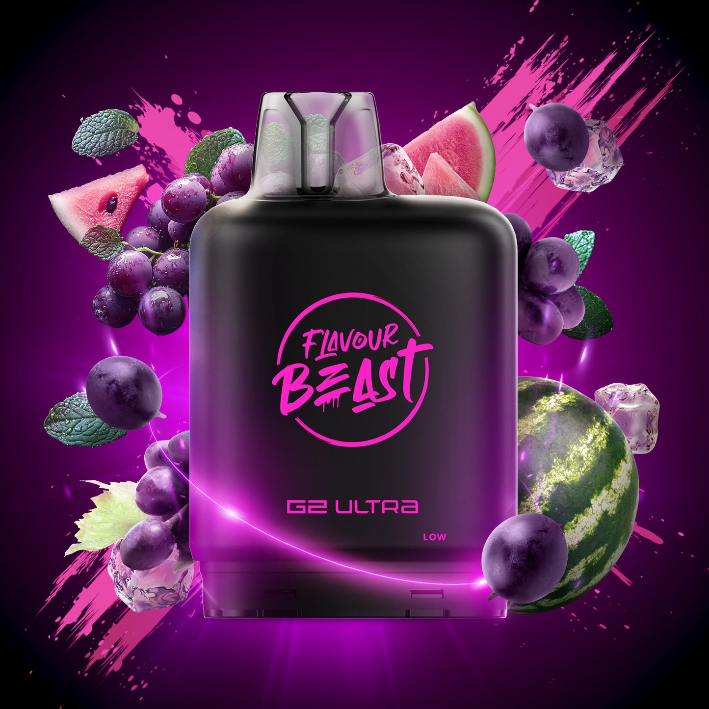 Level X G2 Ultra 50K Flavour Beast Pods