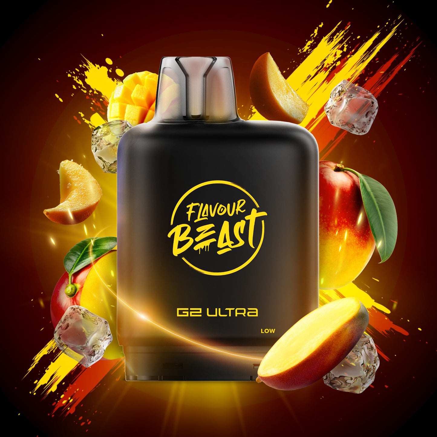 Level X G2 Ultra 50K Flavour Beast Pods