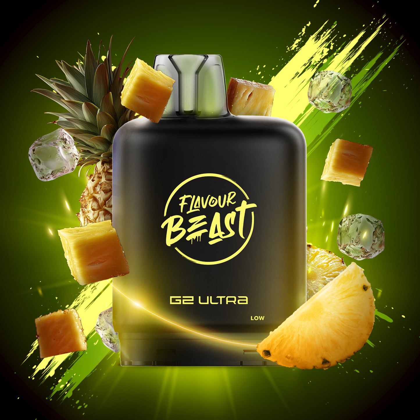 Level X G2 Ultra 50K Flavour Beast Pods