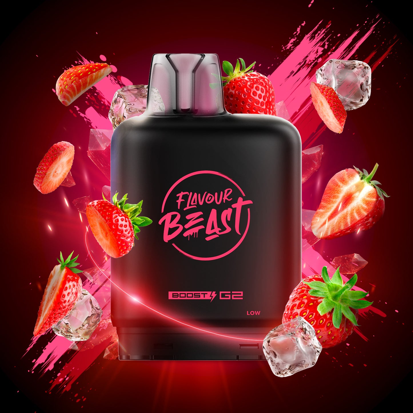 Level X G2 Ultra 50K Flavour Beast Pods