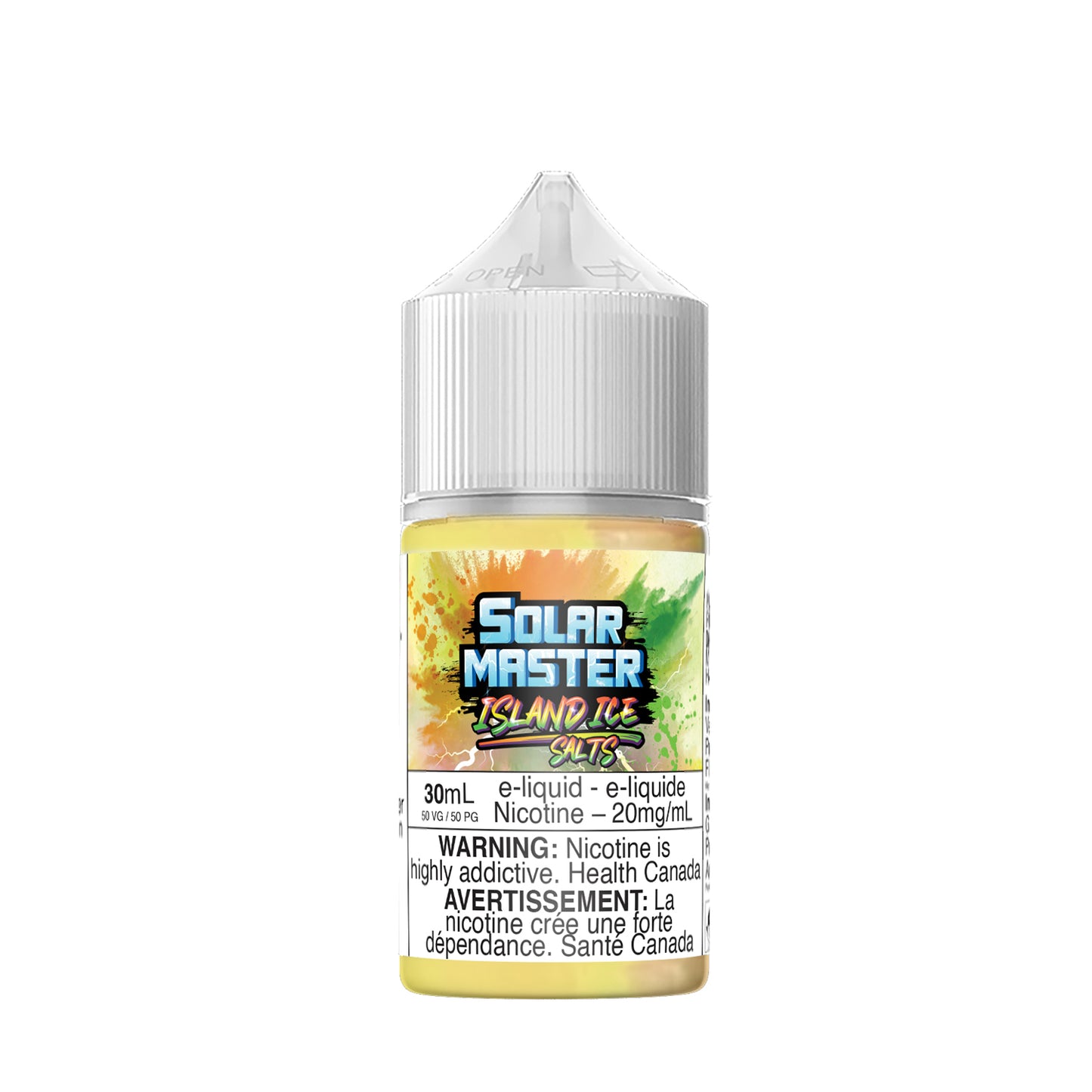 Solar Master Ice (30mL Salts)