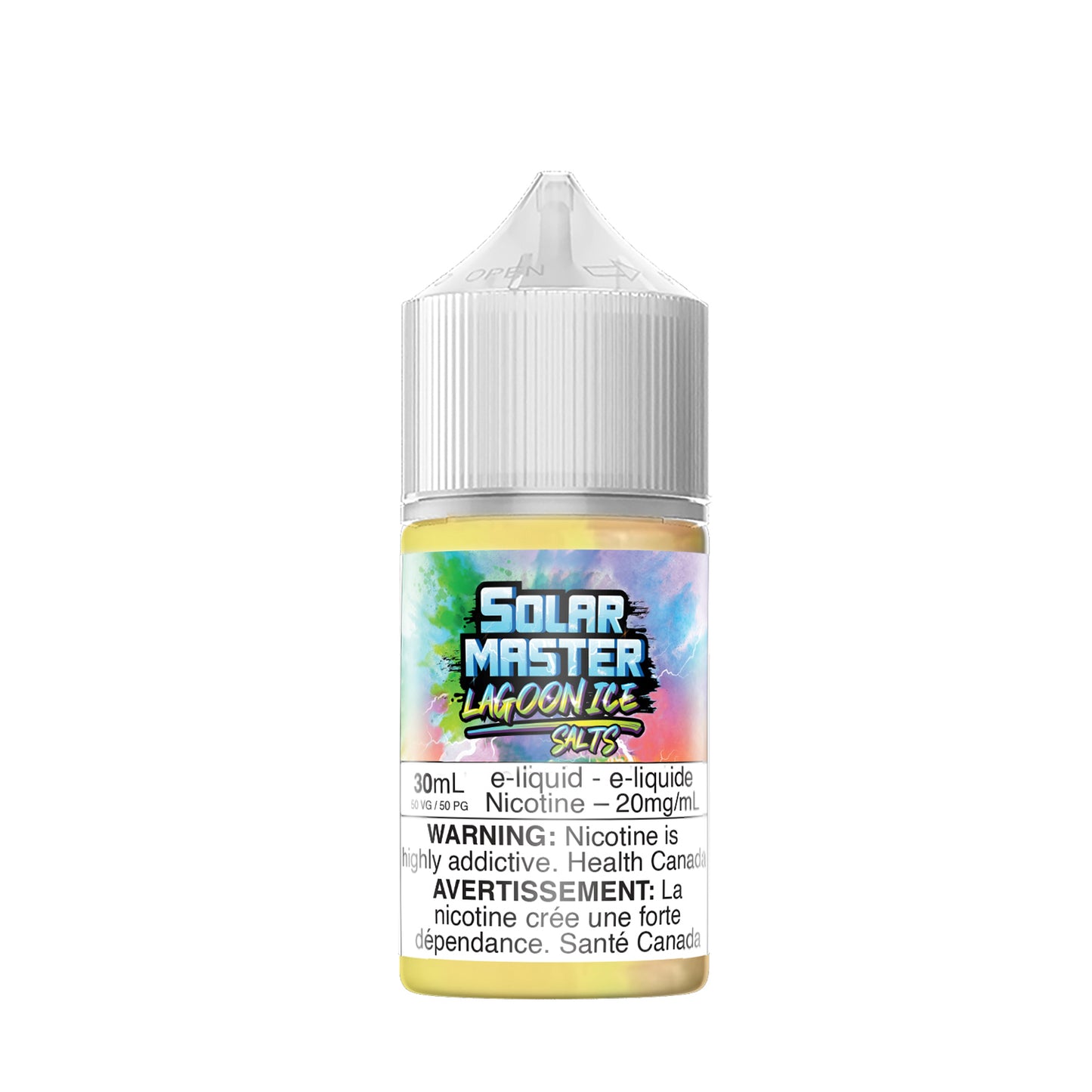 Solar Master Ice (30mL Salts)