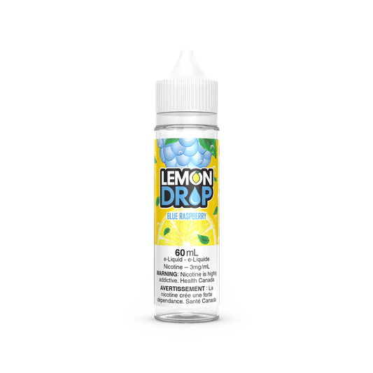 Lemon Drop (60mL Freebase)