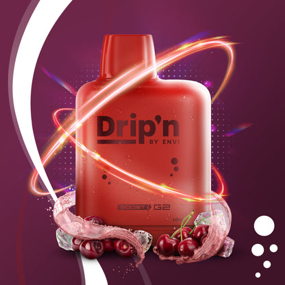 Level X Drip'n Boost Pod sd