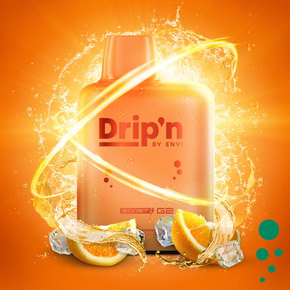 Level X Drip'n Boost Pod sd