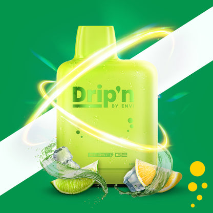 Level X Drip'n Boost Pod sd
