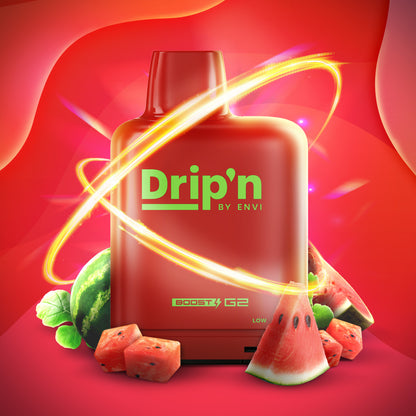 Level X Drip'n Boost Pod sd