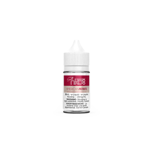 Naked 100 Salts (30mL)