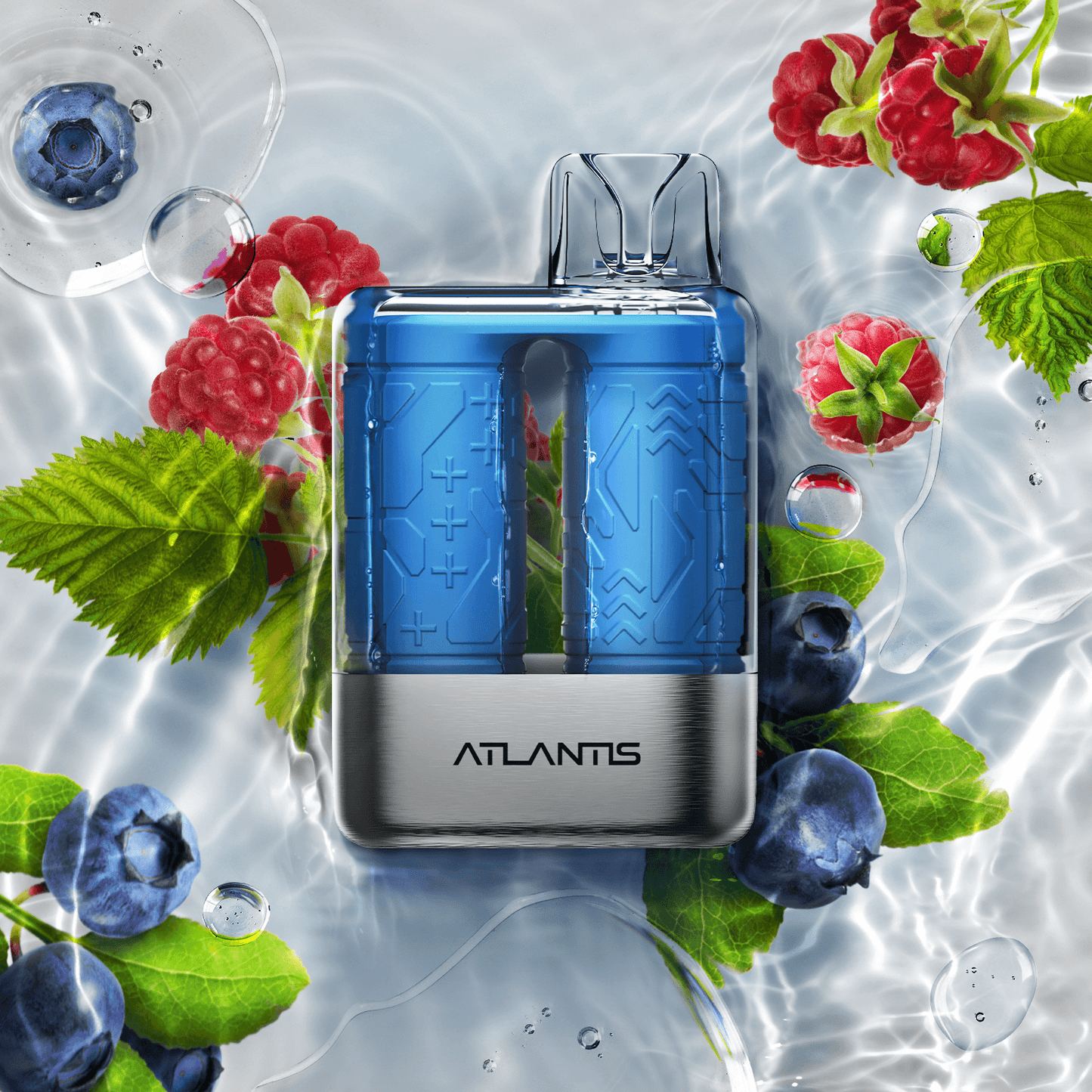 Atlantis Disposable by NVZN Concepts
