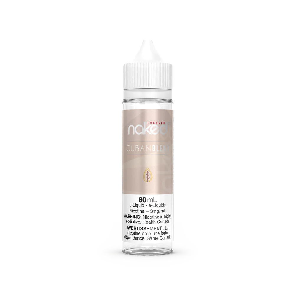 Naked 100 (60mL Freebase)