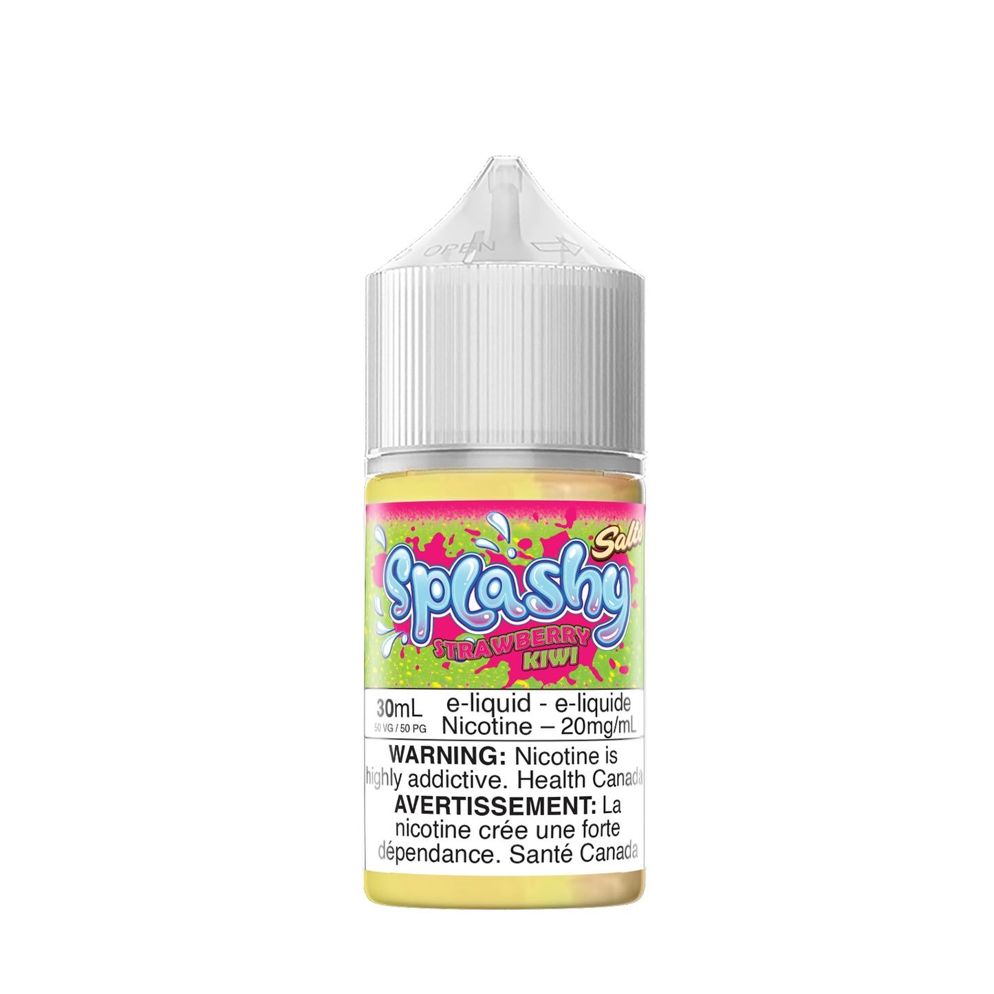 Splashy: Sour Series (30mL Salts)