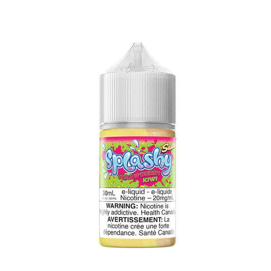 Splashy: Sour Series (30mL Salts)