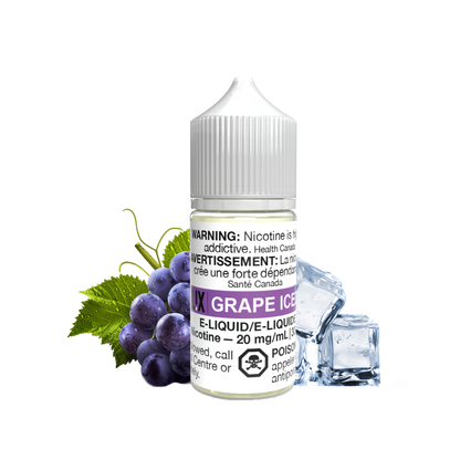 LIX Salts (30mL)