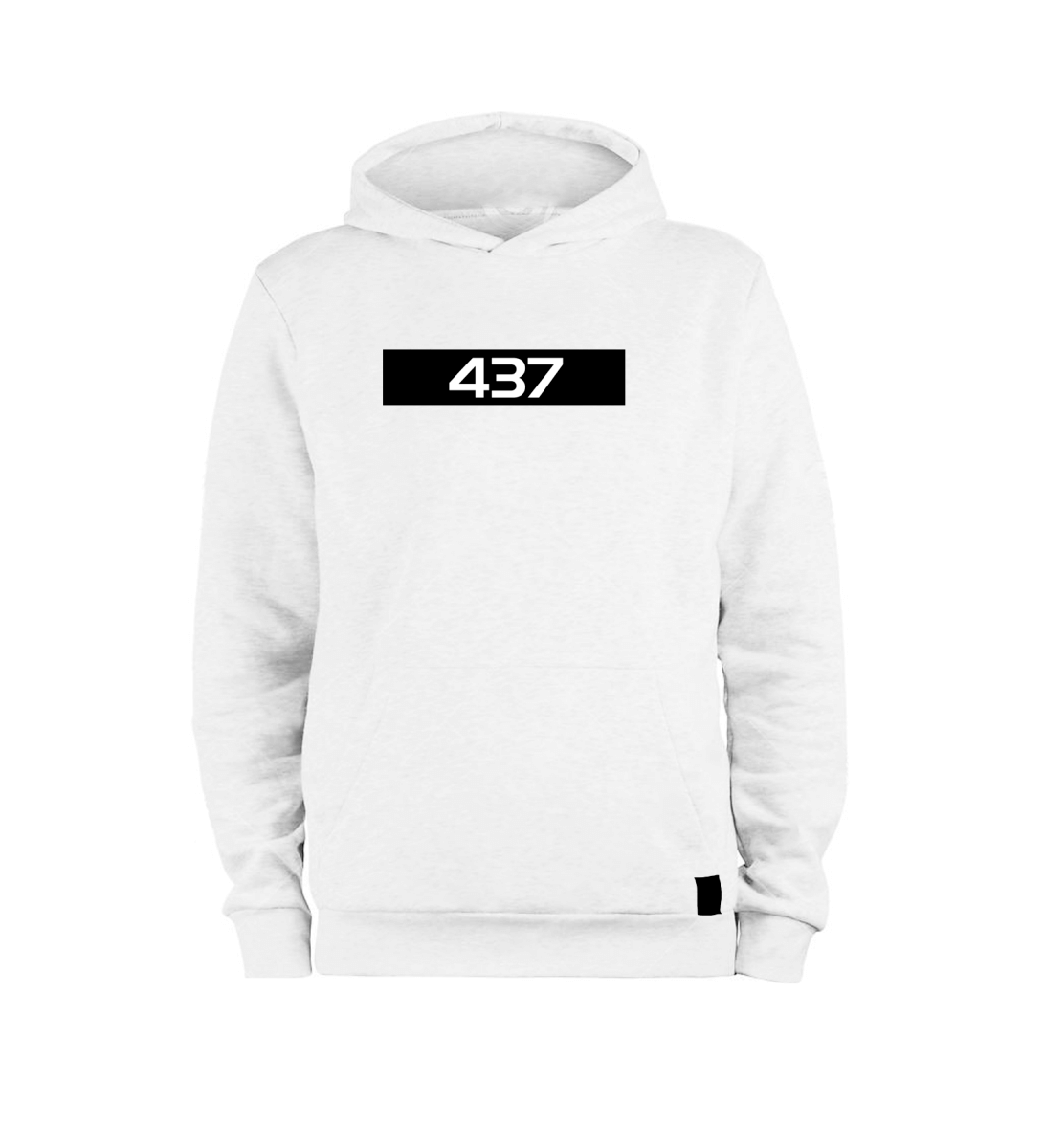 437 Pullover Hoodie - 437 VAPES