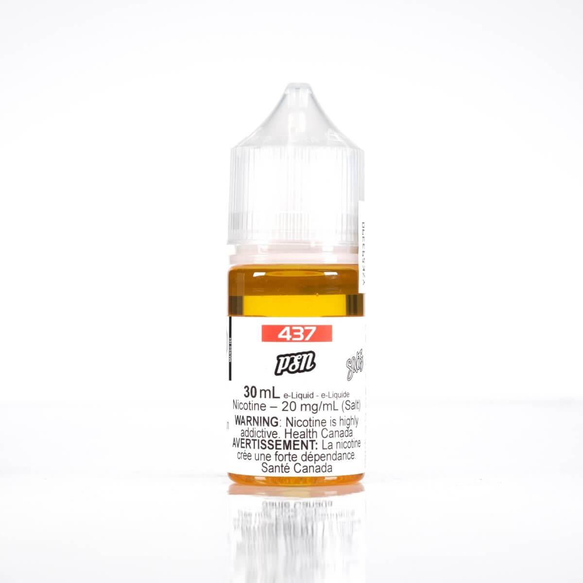 437 Salts: Signature Line 30mL - 437 VAPES