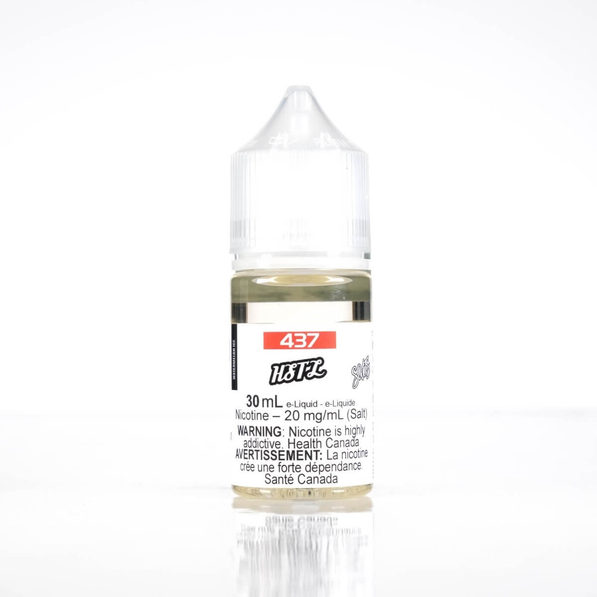 437 Salts: Signature Line 30mL - 437 VAPES