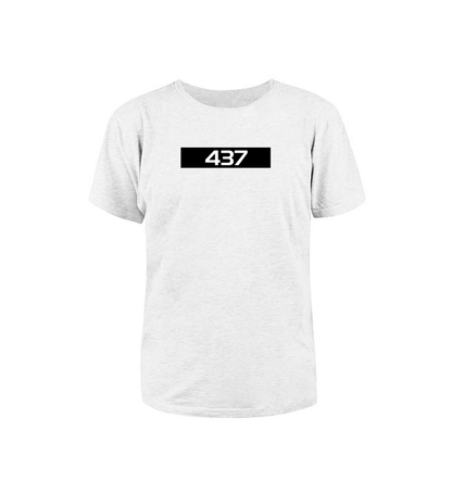 437 T-Shirt - 437 VAPES