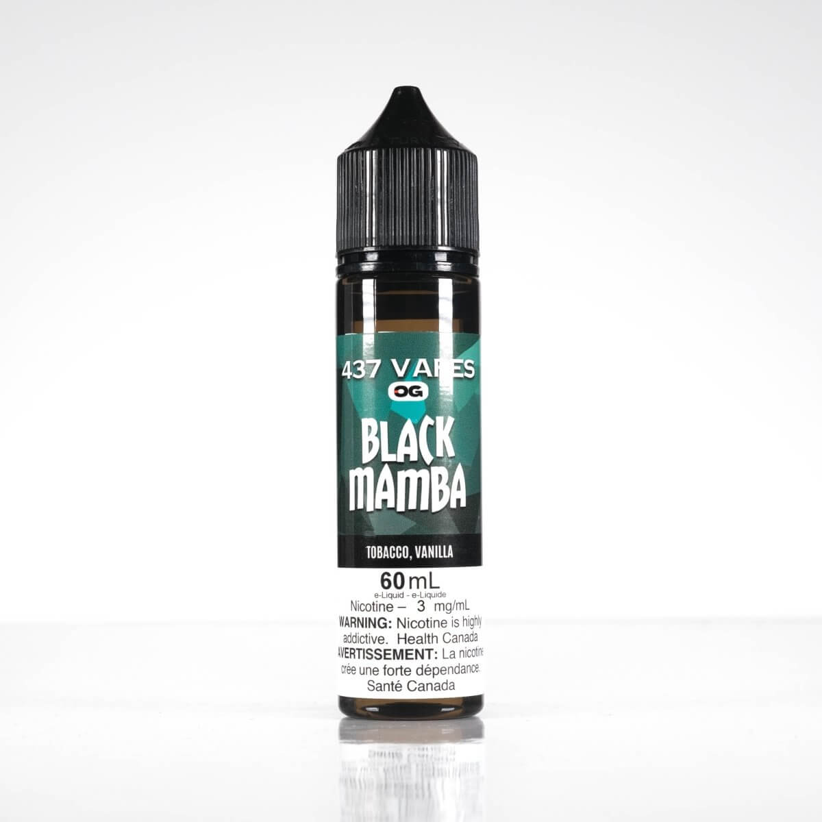 437 VAPES: OG Line 60mL - 437 VAPES