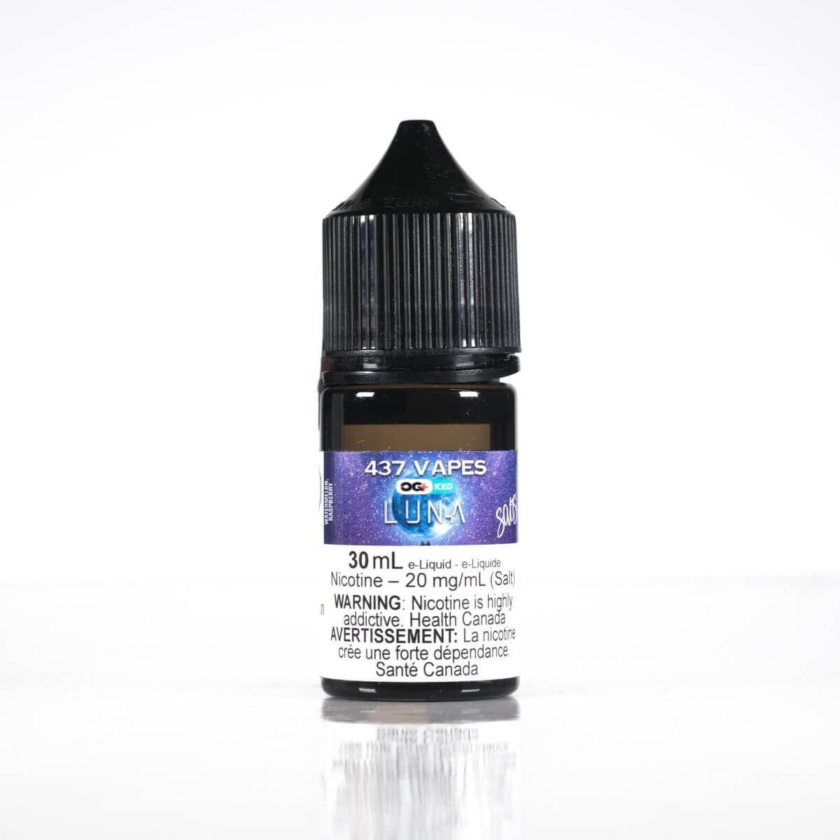 437 VAPES Salts: Stellarium 30mL - 437 VAPES