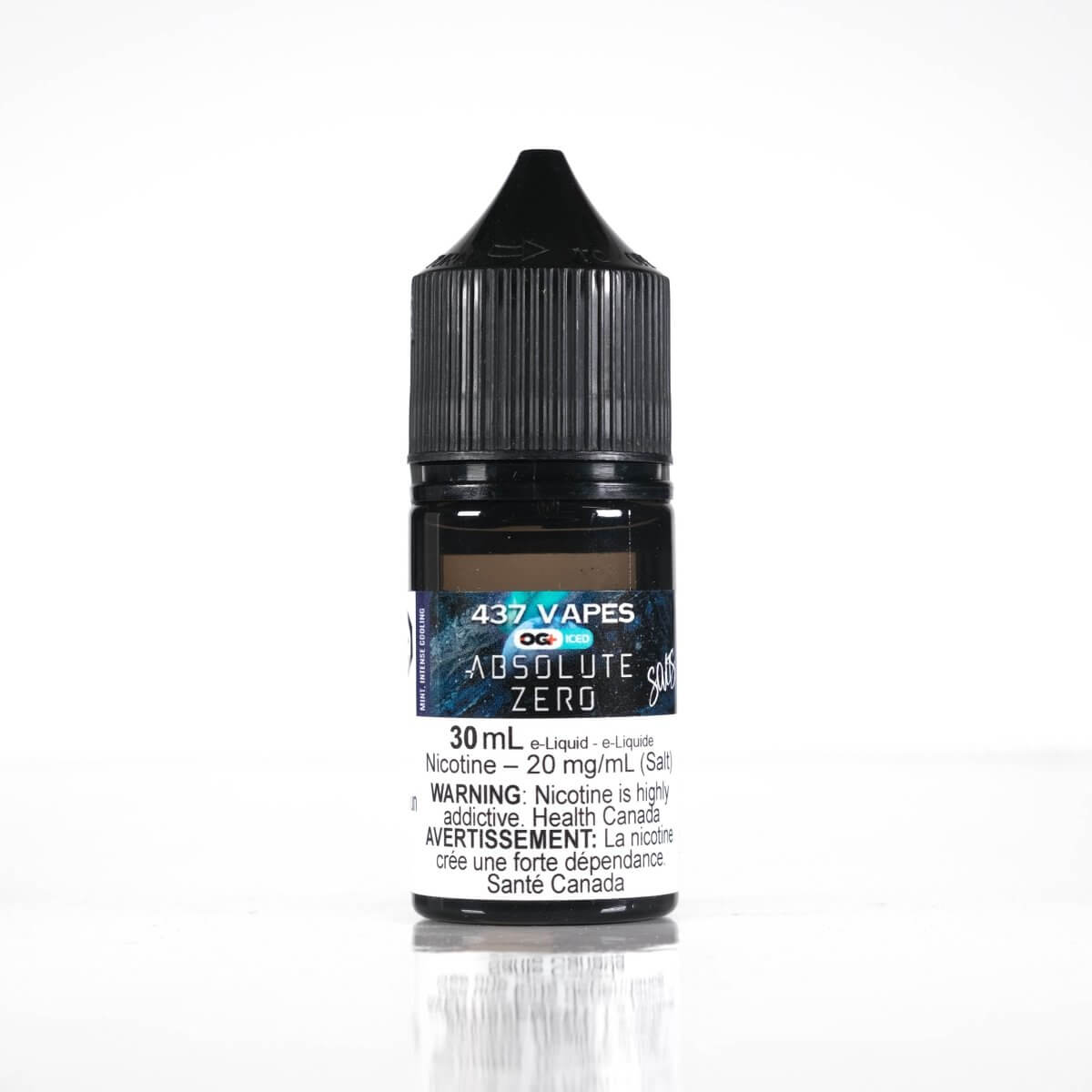 437 VAPES Salts: Stellarium 30mL - 437 VAPES