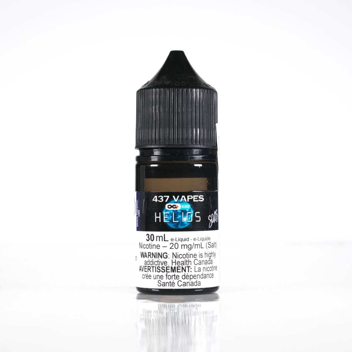 437 VAPES Salts: Stellarium 30mL - 437 VAPES