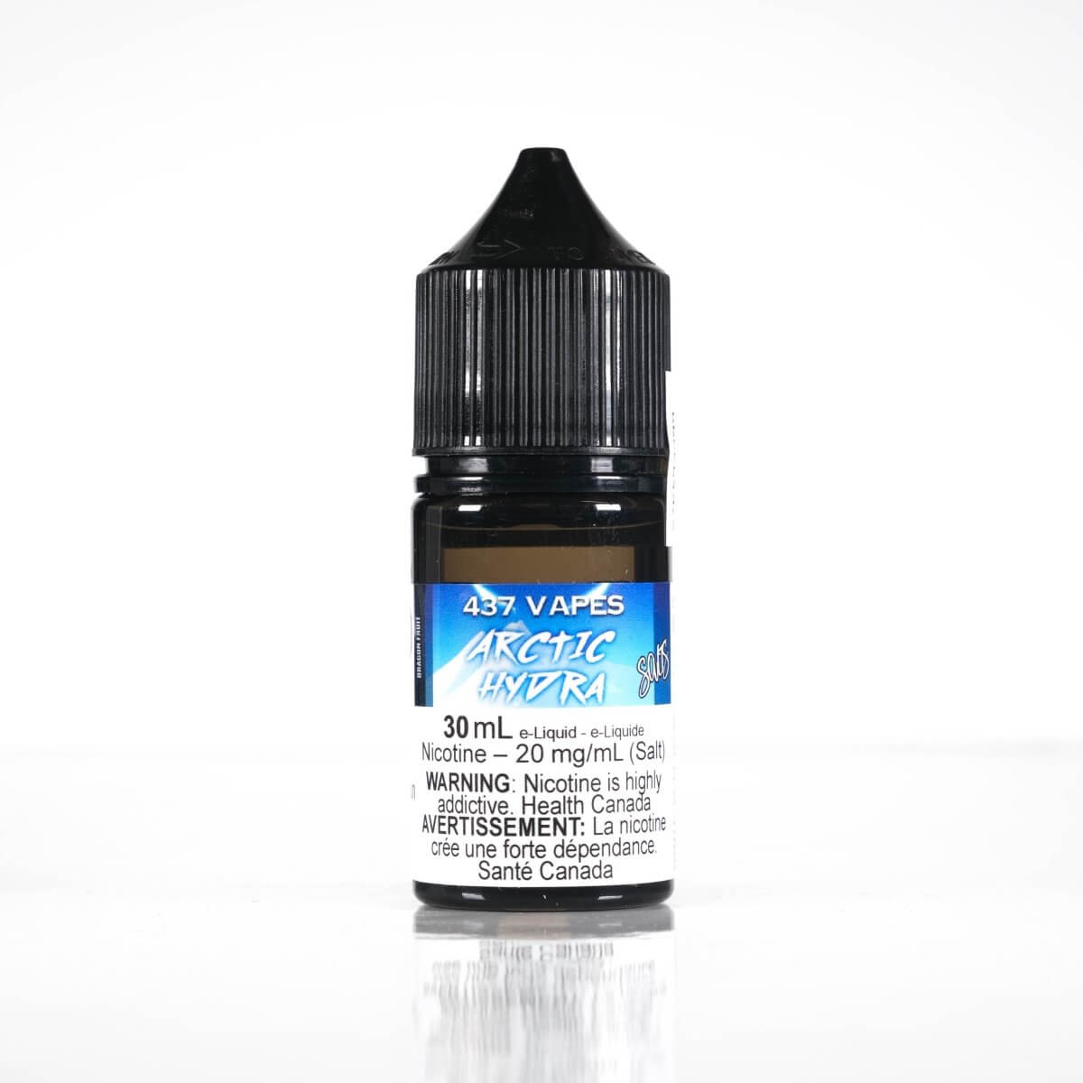 437 VAPES Salts: Vaporwave 30mL - 437 VAPES