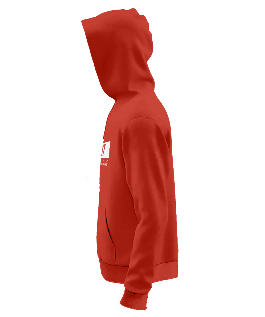 Classic 437 Pullover Hoodie - 437 VAPES