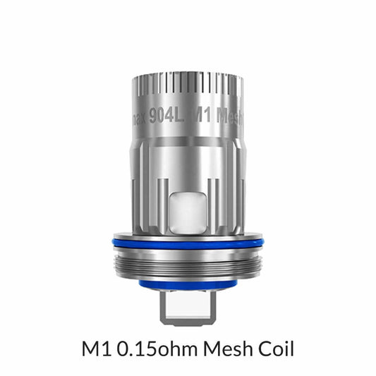 Freemax 904L M Mesh Coils - 437 VAPES