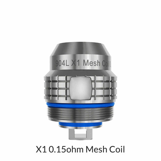 Freemax 904L X Mesh Coils - 437 VAPES