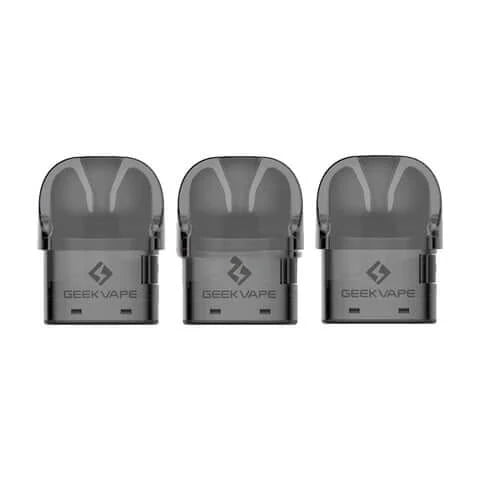 Geekvape Aegis U Replacement Pods - 437 VAPES